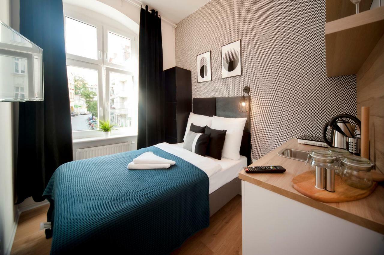 Very Berry - Glogowska 35A - Mtp Apartments - Self Check In 24H Poznań Exteriör bild