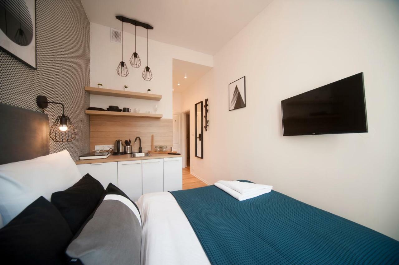 Very Berry - Glogowska 35A - Mtp Apartments - Self Check In 24H Poznań Exteriör bild