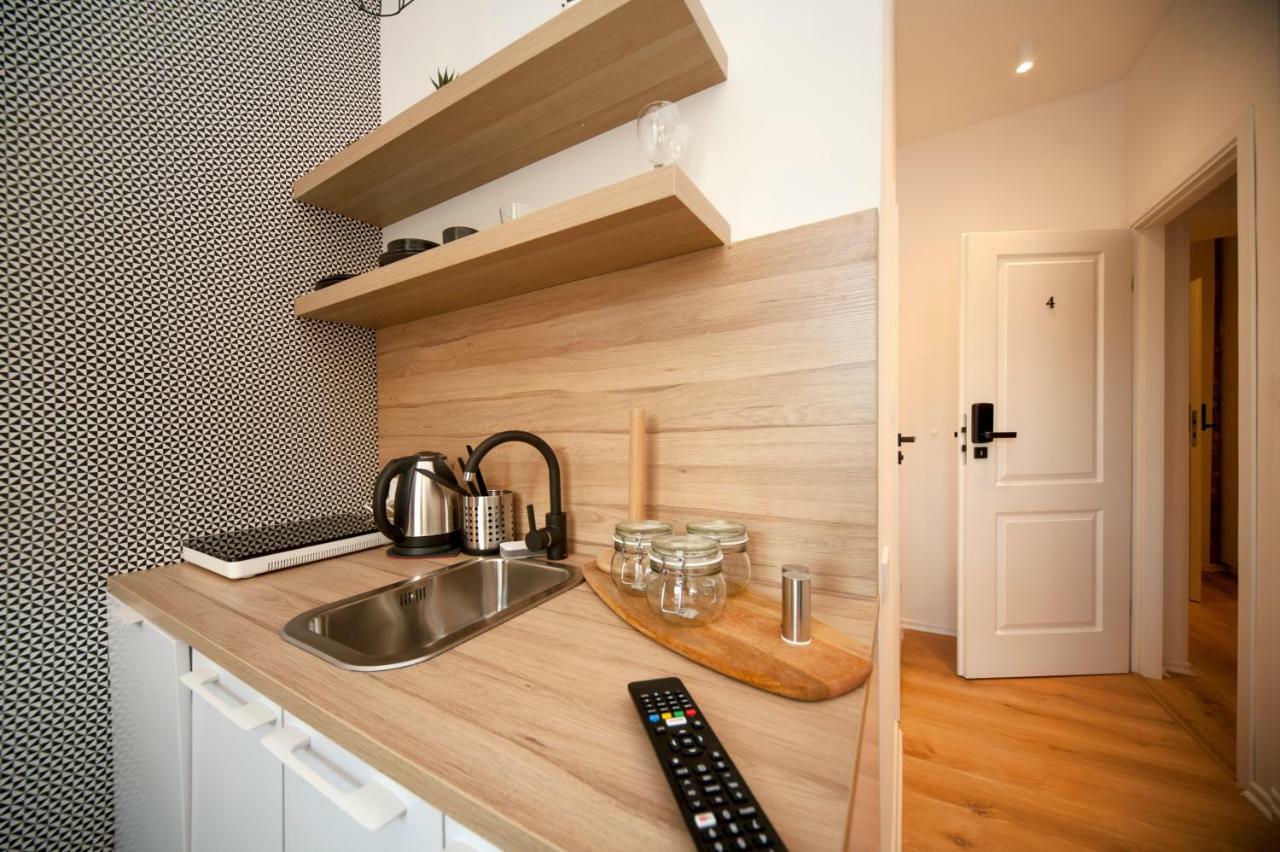 Very Berry - Glogowska 35A - Mtp Apartments - Self Check In 24H Poznań Exteriör bild