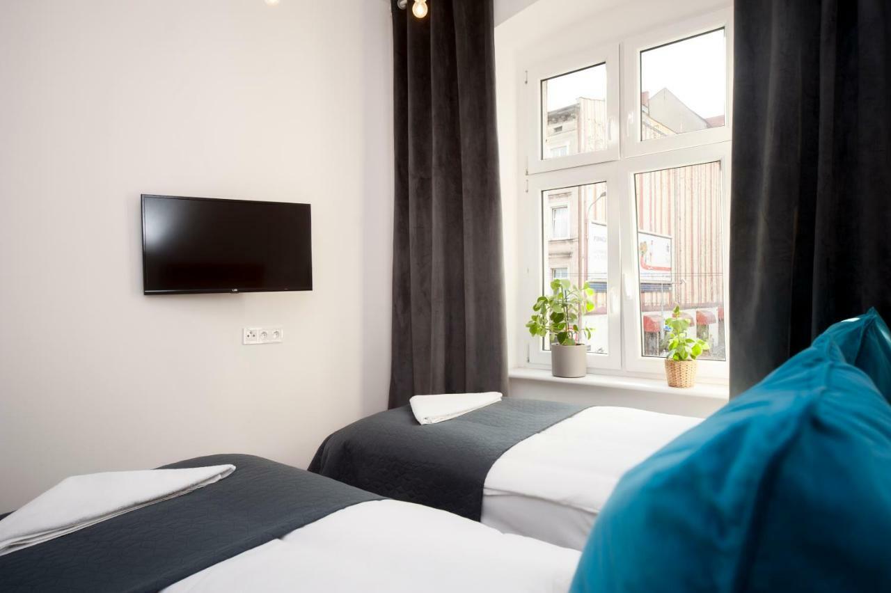 Very Berry - Glogowska 35A - Mtp Apartments - Self Check In 24H Poznań Exteriör bild